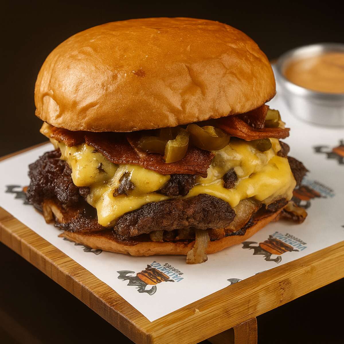 Spicy Yorkshire Doble
