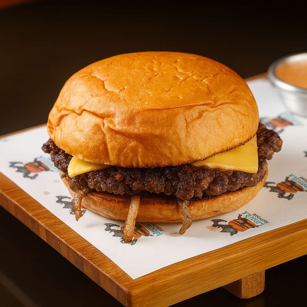 Kattegat Burger Simple