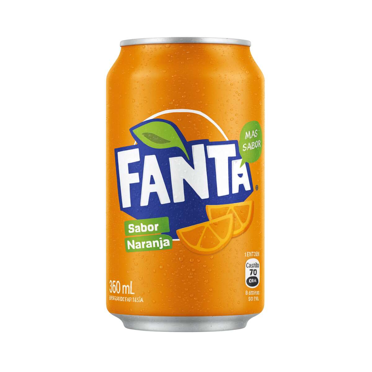 Fanta Lata 350ml
